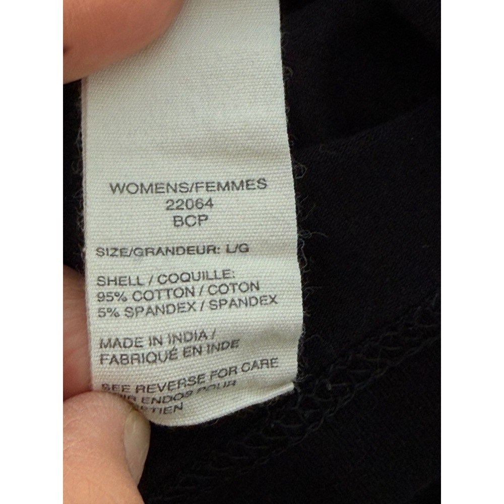 A8 Woolrich Black Sheep Embroidered Turtleneck Long Sleeve Top‎ Large 22064 - Picture 4 of 7